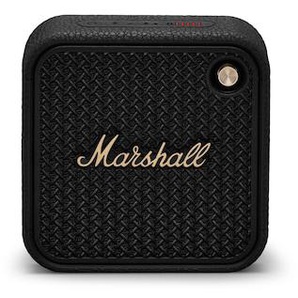 Marshall WILLEN II Bluetooth Lautsprecher black&brass 1006714