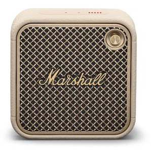 Marshall WILLEN II Bluetooth Lautsprecher cream 1006717