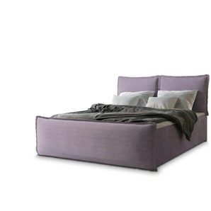 MASSENO Boxbett mit Bettkasten Monta ¦ rosa/pink ¦ Maße (cm): B: 160 H: 98