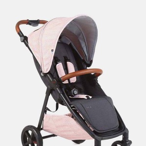 MAST Swiss Design M.4 – Rose mit Light Weels + Beindecke gratis 128028