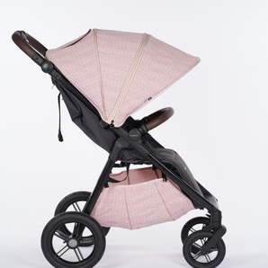 MAST Swiss Design M.4x Mini Sportwagen mit High Performance Wheels – Rose 162966