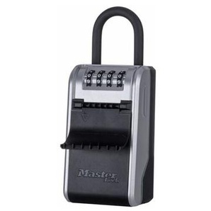 Master Lock - Schlüsselkasten mit abnehmbarem Bügel 5480EURD