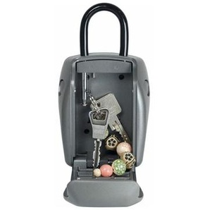 Master Lock - Schlüsseltresor mit Bügelhalterung - Large - Wetterfest - Bügel - - 5414EURD - Schlüsselsafe