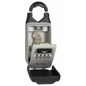 Master Lock - Schlüsseltresor mit verstellb. Bügel BigUsp 5420EURD