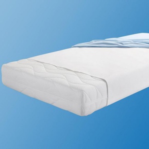 Matratzenauflage Dormisette Protect & Care, Allergiker geeignet (Hausstauballergiker) Dormisette Protect & Care, Auflage, 70x140, 90x200 cm und weiteren Größen, wasserdicht