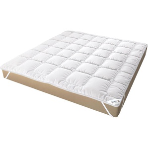 Matratzenauflage Duo Premium 5 Sterne Jekatex, allergikerfreundlicher Topper, nachhaltige Faser, verschiedene Größen
