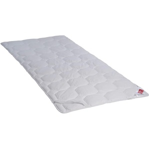 Matratzenauflage HEFEL Wellness Vitasan Matratzenzubehör Gr. 10 cm - 50 cm, B/H/L: 100 cm x 2 cm x 200 cm 1 St., weiß Matratzenschoner