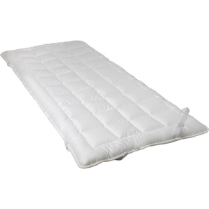 Matratzenauflage Protector Clima Hefel, mehr Liegecomfort & trockenes Schlafklima
