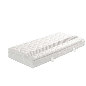 Matratzenauflage   ¦ weiß ¦ Maße (cm): B: 160 H: 7