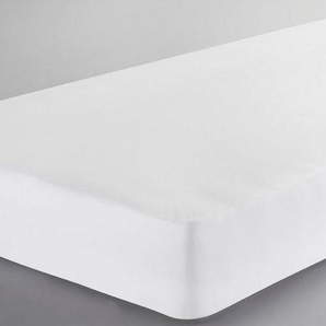 Matratzenschutzbezug Spannbettlaken, Allergiker geeignet (Hausstauballergiker) Dormisette Protect & Care, 70x140, 100x200 cm und weiteren Größen, wasserdicht