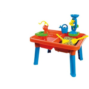 Matschtisch - mehrfarbig - Materialmix - 28 cm - 19 cm | Möbel Kraft