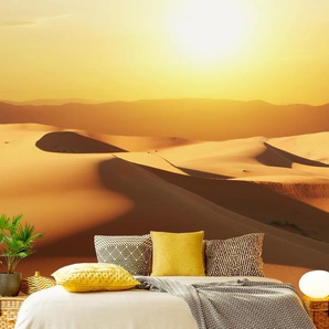 Matt Fototapete Die Wüste Saudi Arabiens 2,88 m x 288 cm