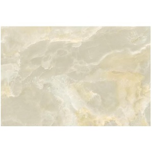 Matte Fototeppich Onyx Marmor Creme 2,9 m x 432 cm