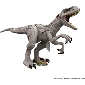 Mattel® Spielfigur Jurassic World, Riesen-Atrociraptor, Jurassic World: Ein neues Zeitalter