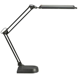 Maul atlantic - desk lamp - LED - 9 W - daylight - 6500 K - black