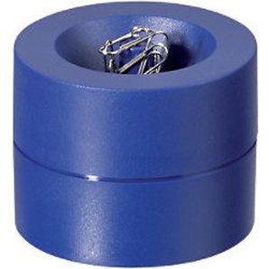 Maul MAULpro Briefklammernspender Kunststoff 60 mm Blau 6659091