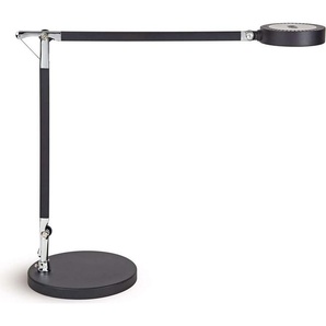MAUL Tischleuchte MAULgrace LED 3.000 - 6.500 K dimmbar Standfuß schwarz 8205090