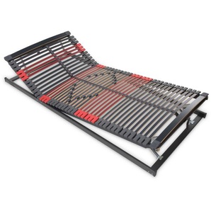 Max Premium K+F – 7-Zonen-Lattenrost mit 44 Leisten und Kopf- und Fußverstellung