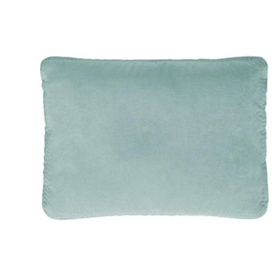 Max Schelling Armlehnenkissen Maximum - blau - Materialmix - 50 cm - 40 cm - cm 40,0 | Möbel Kraft