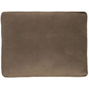 Max Schelling Armlehnenkissen Maximum Plus - braun - Materialmix - 50 cm - 40 cm | Möbel Kraft