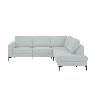 Max Schelling Ecksofa Maximum Premium ¦ blau