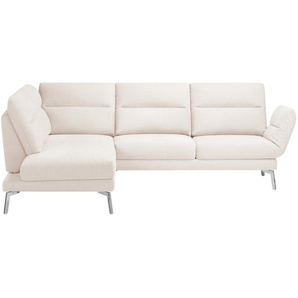 Max Schelling Ecksofa  Sentence ¦ creme ¦ Maße (cm): B: 250 H: 88 T: 208.0