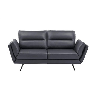 Max Schelling Einzelsofa Ledersofa Sentence Premium ¦ schwarz ¦ Maße (cm): B: 238 H: 105 T: 138.0