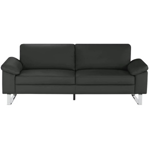 Max Schelling Einzelsofa Maximum 2.0 - schwarz - Materialmix - 224 cm - 89 cm - cm 97,0 | Möbel Kraft