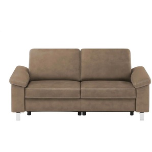 Max Schelling Einzelsofa  Maximum Plus ¦ braun ¦ Maße (cm): B: 192 H: 89 T: 96.0