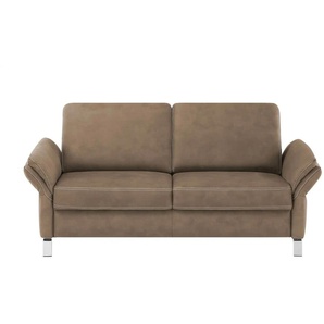 Max Schelling Einzelsofa  Maximum Plus ¦ braun ¦ Maße (cm): B: 214 H: 89 T: 96.0