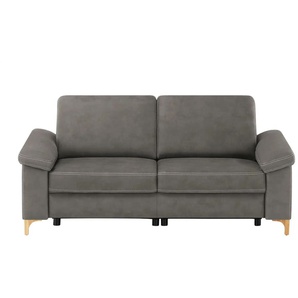 Max Schelling Einzelsofa  Maximum Plus ¦ grau ¦ Maße (cm): B: 192 H: 89 T: 96.0