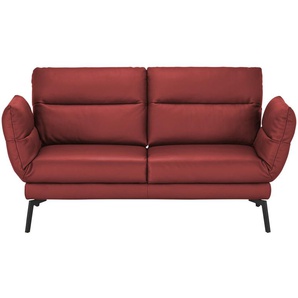 Max Schelling Einzelsofa  Sentence ¦ rot ¦ Maße (cm): B: 172 H: 84 T: 93.0