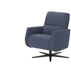 Max Schelling Funktionssessel Aramo ¦ blau