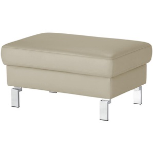 Max Schelling Hocker  Maximum ¦ creme ¦ Maße (cm): B: 90 H: 45 T: 60.0