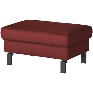 Max Schelling Hocker mit Stauraum Maximum ¦ rot ¦ Maße (cm): B: 90 H: 45 T: 60.0