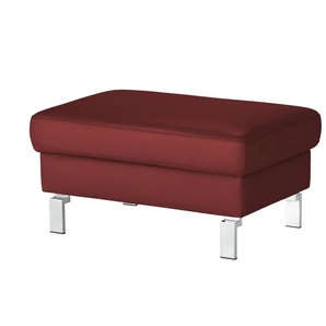 Max Schelling Hocker  Maximum ¦ rot ¦ Maße (cm): B: 90 H: 45 T: 60.0