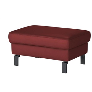 Max Schelling Hocker  Maximum ¦ rot ¦ Maße (cm): B: 90 H: 45 T: 60.0