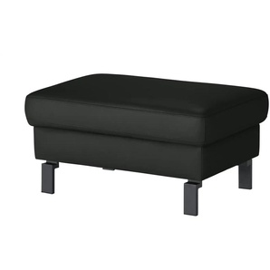 Max Schelling Hocker mit Stauraum Maximum ¦ schwarz ¦ Maße (cm): B: 90 H: 45 T: 60.0