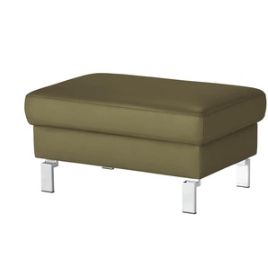 Max Schelling Hocker mit Stauraum Maximum ¦ grün ¦ Maße (cm): B: 90 H: 45 T: 60.0