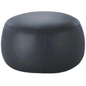 Max Schelling Hocker  Zenit ¦ blau ¦ Maße (cm): B: 60 H: 40  Ø: 60