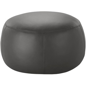 Max Schelling Hocker Zenit ¦ grau ¦ Maße (cm): B: 60 H: 40