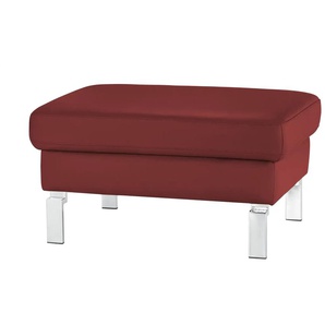 Max Schelling Hockerbank  Maximum 2.0 ¦ rot ¦ Maße (cm): B: 90 T: 60.0