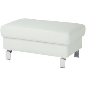 Max Schelling Hockerbank mit Stauraum Maximum ¦ creme ¦ Maße (cm): B: 90 H: 83 T: 60.0