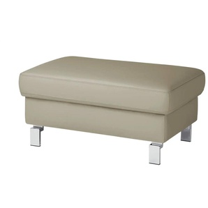 Max Schelling Hockerbank mit Stauraum  Maximum ¦ grau ¦ Maße (cm): B: 90 H: 83 T: 60.0