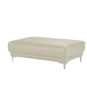 Max Schelling Hockerbank  Vita ¦ beige ¦ Maße (cm): B: 130 H: 45 T: 80.0