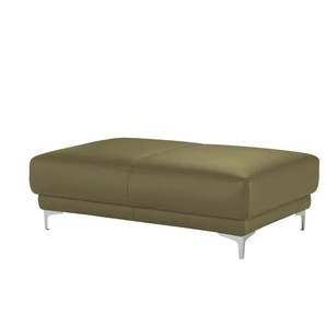 Max Schelling Hockerbank  Vita ¦ grün ¦ Maße (cm): B: 130 T: 80.0