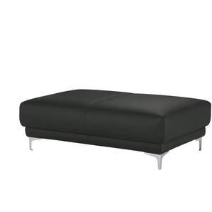 Max Schelling Hockerbank  Vita ¦ schwarz ¦ Maße (cm): B: 130 H: 45 T: 80.0