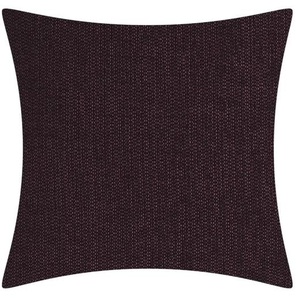Max Schelling Kissen Maximum - lila/violett - Materialmix - 40 cm - 40 cm | Möbel Kraft