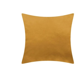 Max Schelling Kissen Maximum Move - gelb - Materialmix - 50 cm - 50 cm | Möbel Kraft