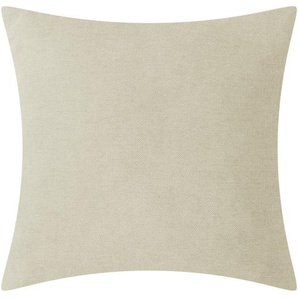 Max Schelling Kissen  Maximum Plus - beige - Materialmix - 60 cm - 60 cm | Möbel Kraft